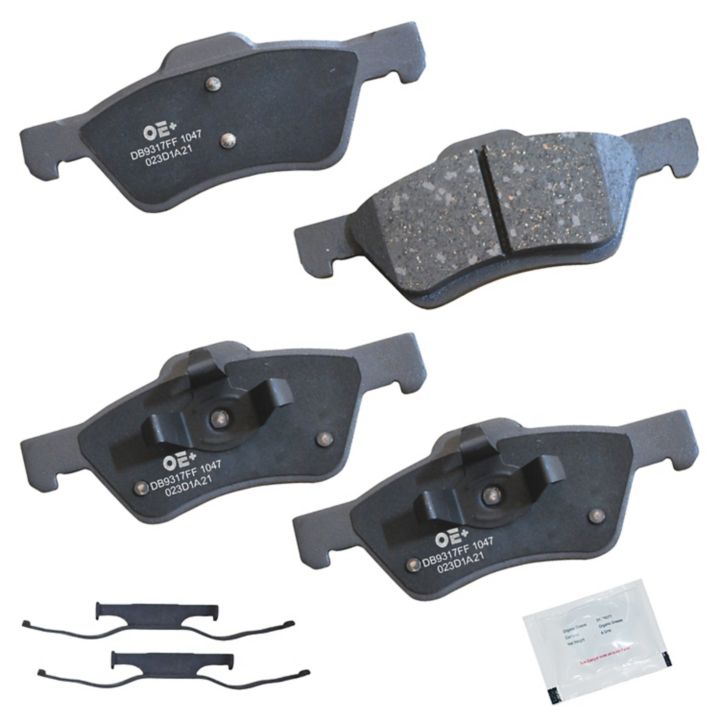 MMX1047 ProSeries OE+ Brake Pads