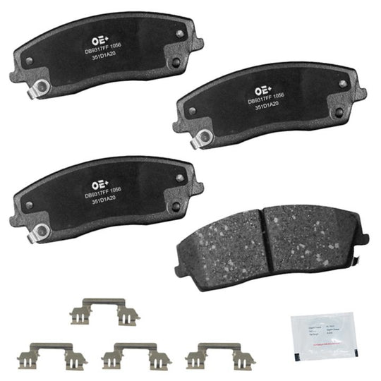 MMX1056 ProSeries OE+ Brake Pads
