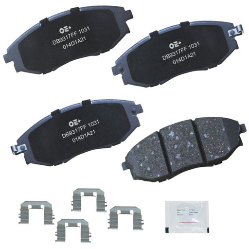 MMX1031 ProSeries OE+ Brake Pads