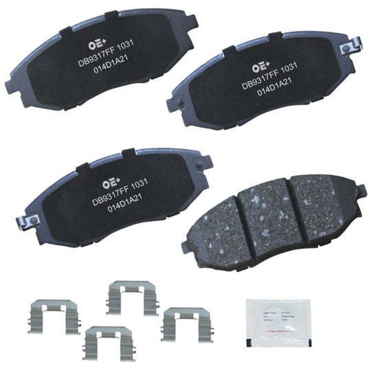 MMX1031 ProSeries OE+ Brake Pads