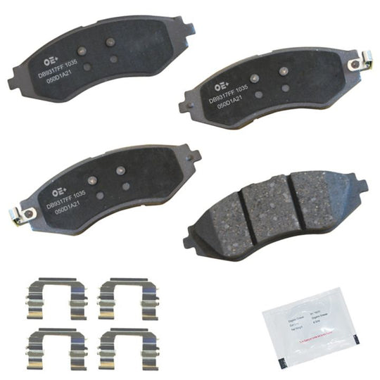MMX1035 ProSeries OE+ Brake Pads