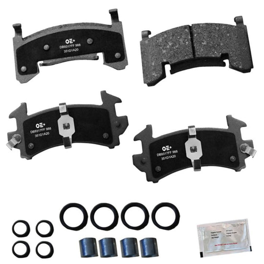 MMX988 ProSeries OE+ Brake Pads