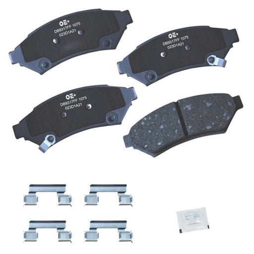 MMX1075 ProSeries OE+ Brake Pads