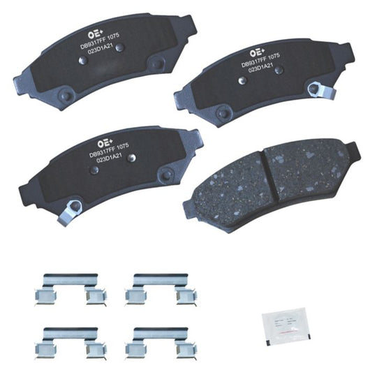 MMX1075 ProSeries OE+ Brake Pads