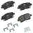 MMX990 ProSeries OE+ Brake Pads