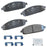 MMX1080 ProSeries OE+ Brake Pads