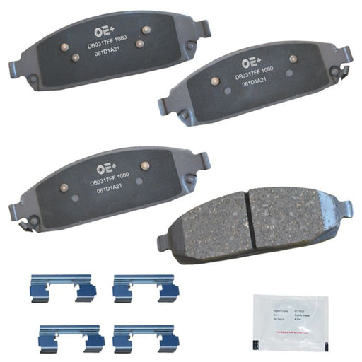 MMX1080 ProSeries OE+ Brake Pads