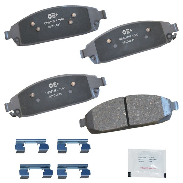 MMX1080 ProSeries OE+ Brake Pads