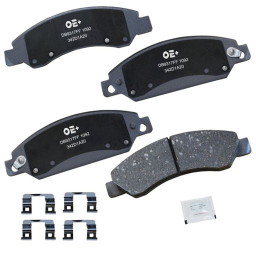 MMX1092 ProSeries OE+ Brake Pads