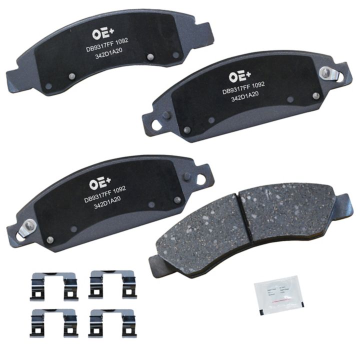 MMX1092 ProSeries OE+ Brake Pads