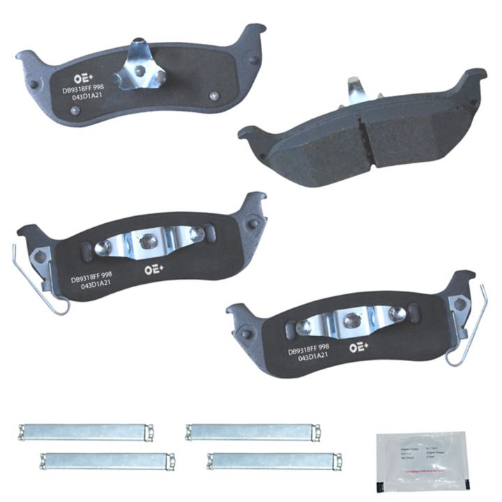 MMX998 ProSeries OE+ Brake Pads