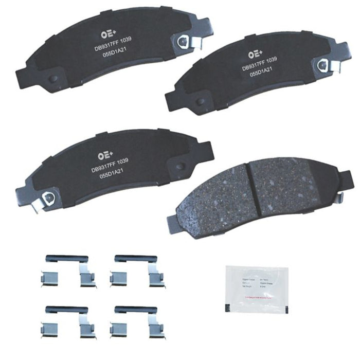 MMX1039 ProSeries OE+ Brake Pads
