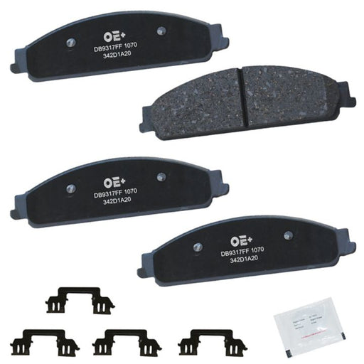 MMX1070 ProSeries OE+ Brake Pads