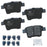 MMX1071 ProSeries OE+ Brake Pads