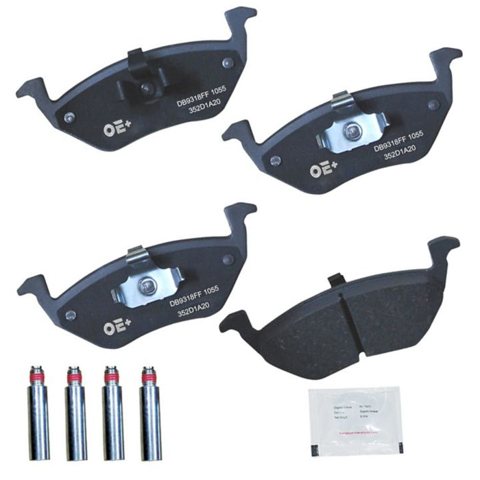 MMX1055 ProSeries OE+ Brake Pads