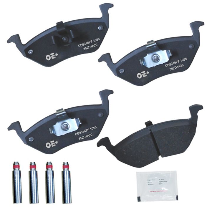 MMX1055 ProSeries OE+ Brake Pads