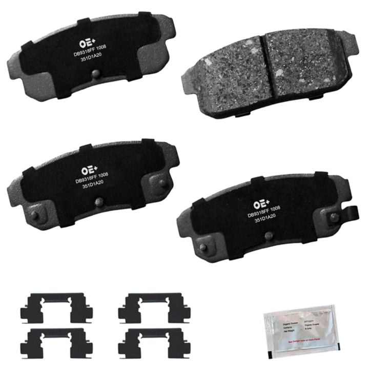 MMX1008 ProSeries OE+ Brake Pads