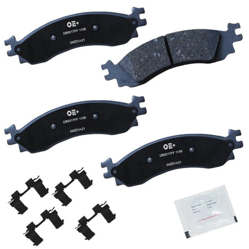 MMX1158 ProSeries OE+ Brake Pads