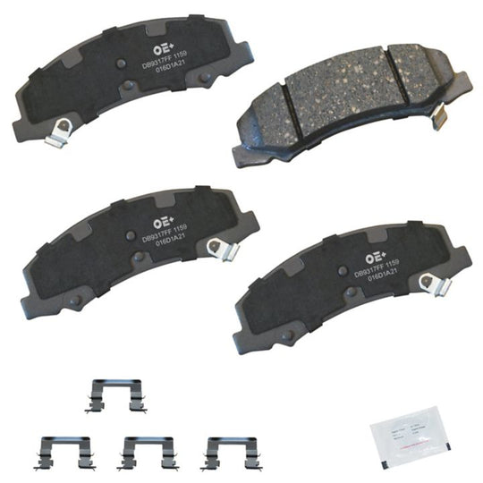 MMX1159 ProSeries OE+ Brake Pads