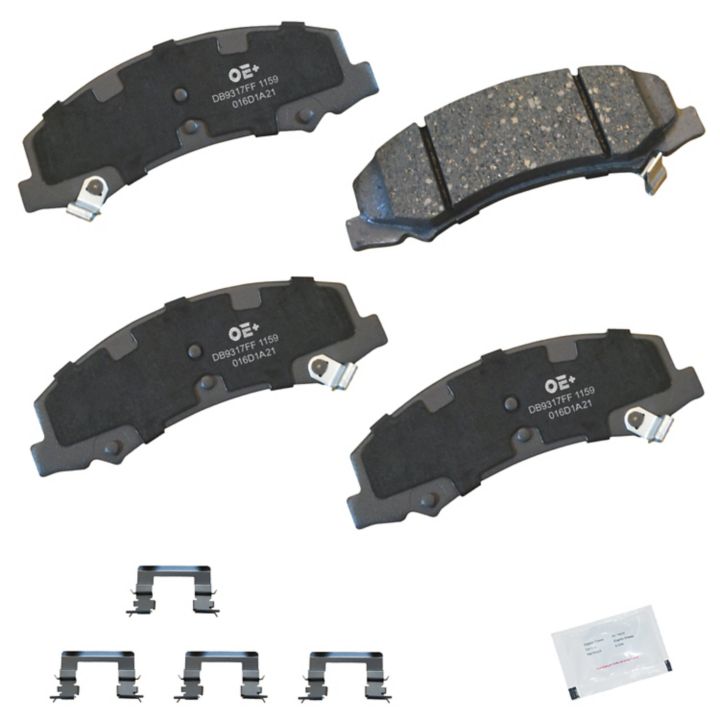 MMX1159 ProSeries OE+ Brake Pads