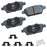 MMX1161 ProSeries OE+ Brake Pads