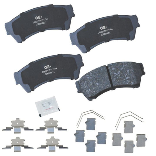MMX1164 ProSeries OE+ Brake Pads