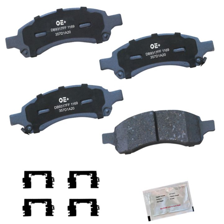 MMX1169 ProSeries OE+ Brake Pads