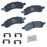 MMX1169A ProSeries OE+ Brake Pads