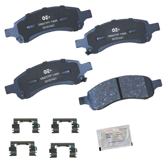 MMX1169A ProSeries OE+ Brake Pads