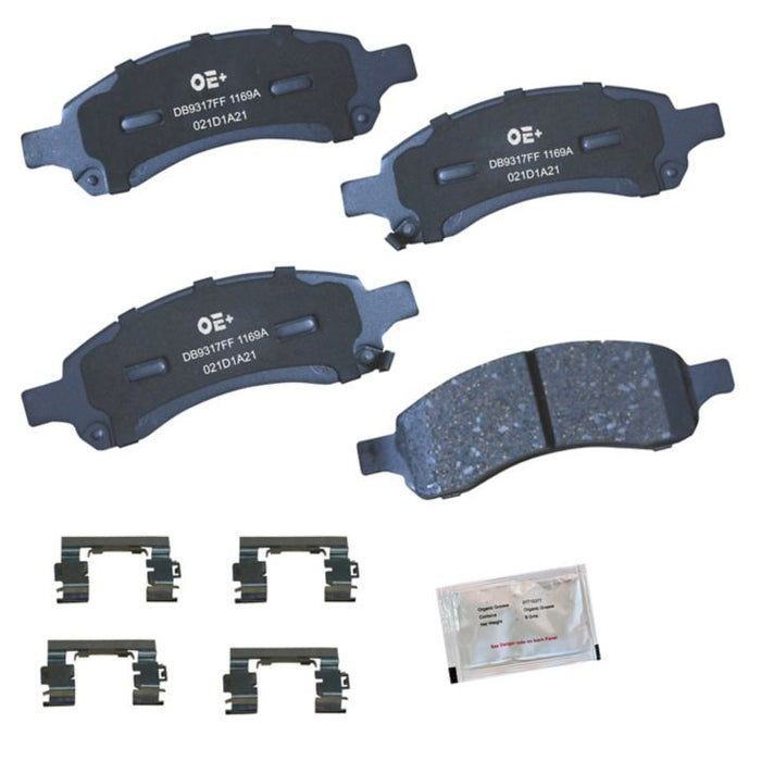 MMX1169A ProSeries OE+ Brake Pads