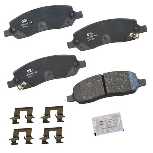 MMX1172 ProSeries OE+ Brake Pads