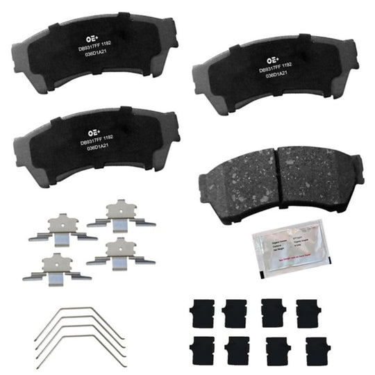 MMX1192 ProSeries OE+ Brake Pads