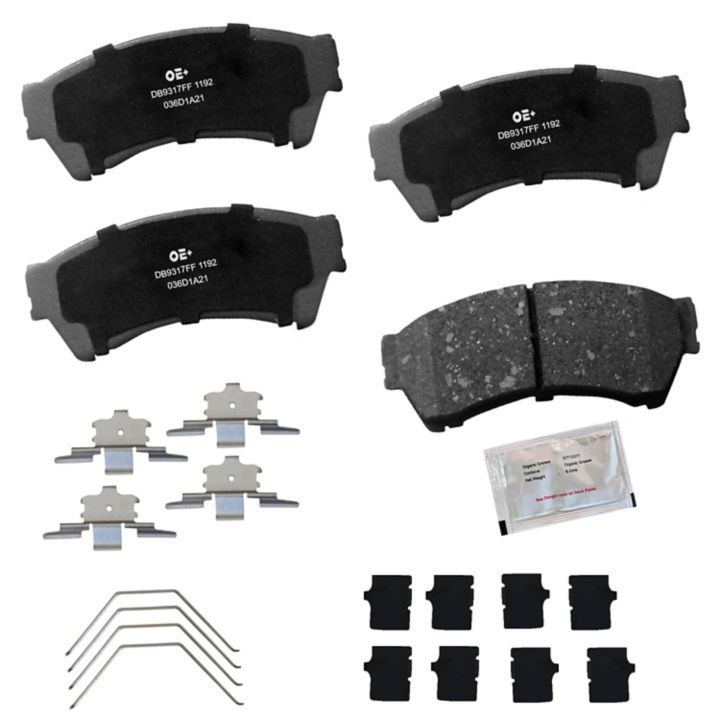 MMX1192 ProSeries OE+ Brake Pads