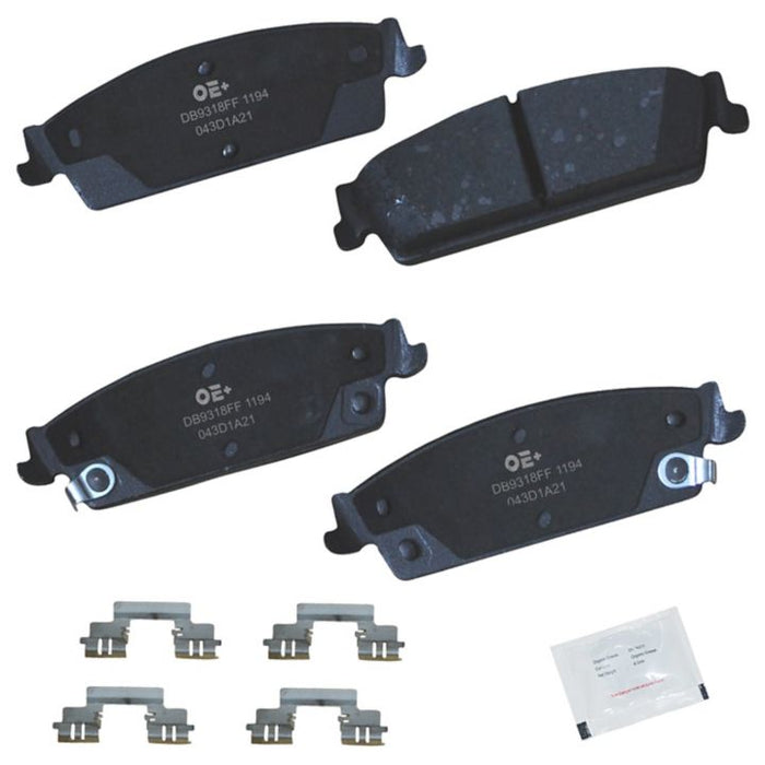MMX1194 ProSeries OE+ Brake Pads