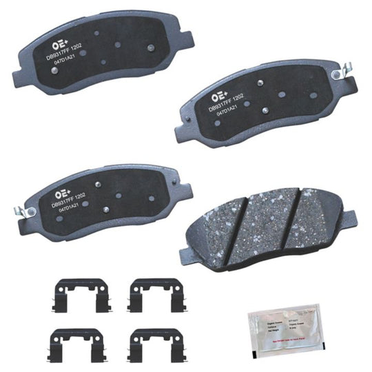 MMX1202 ProSeries OE+ Brake Pads
