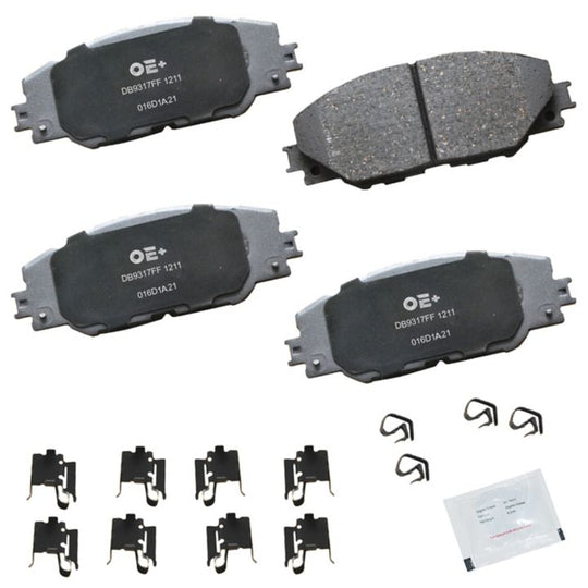 MMX1211 ProSeries OE+ Brake Pads
