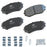 MMX1258 ProSeries OE+ Brake Pads