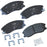 MMX1264 ProSeries OE+ Brake Pads