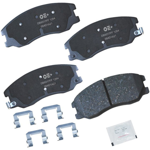 MMX1264 ProSeries OE+ Brake Pads