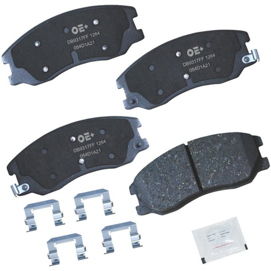 MMX1264 ProSeries OE+ Brake Pads