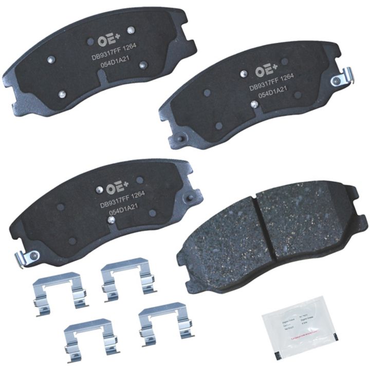 MMX1264 ProSeries OE+ Brake Pads