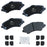 MMX1273 ProSeries OE+ Brake Pads
