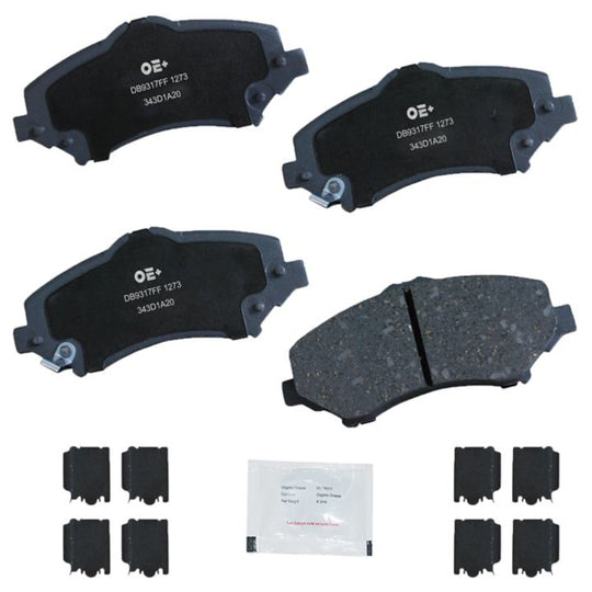 MMX1273 ProSeries OE+ Brake Pads