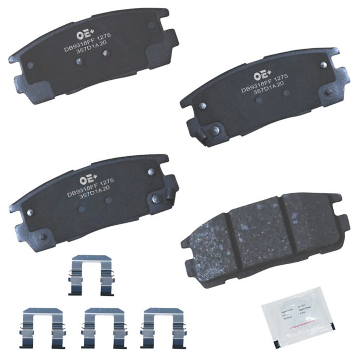 MMX1275 ProSeries OE+ Brake Pads