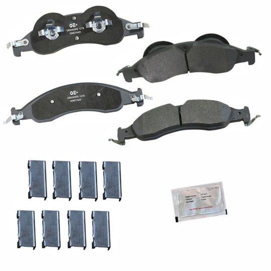 MMS1278 ProSeries OE+ Brake Pads