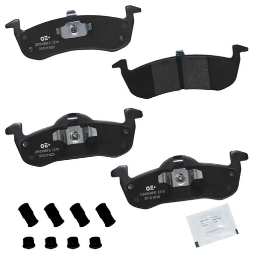 MMS1279 ProSeries OE+ Brake Pads