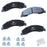 MMS1328 ProSeries OE+ Brake Pads