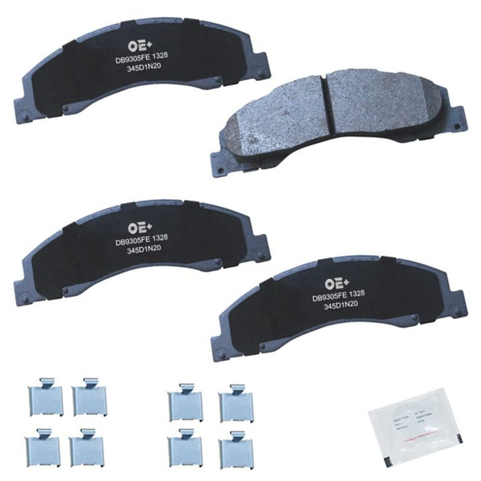 MMS1328 ProSeries OE+ Brake Pads