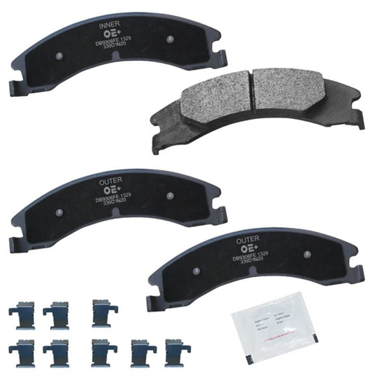 MMS1329 ProSeries OE+ Brake Pads