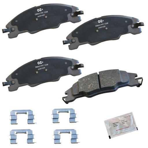 MMX1339 ProSeries OE+ Brake Pads